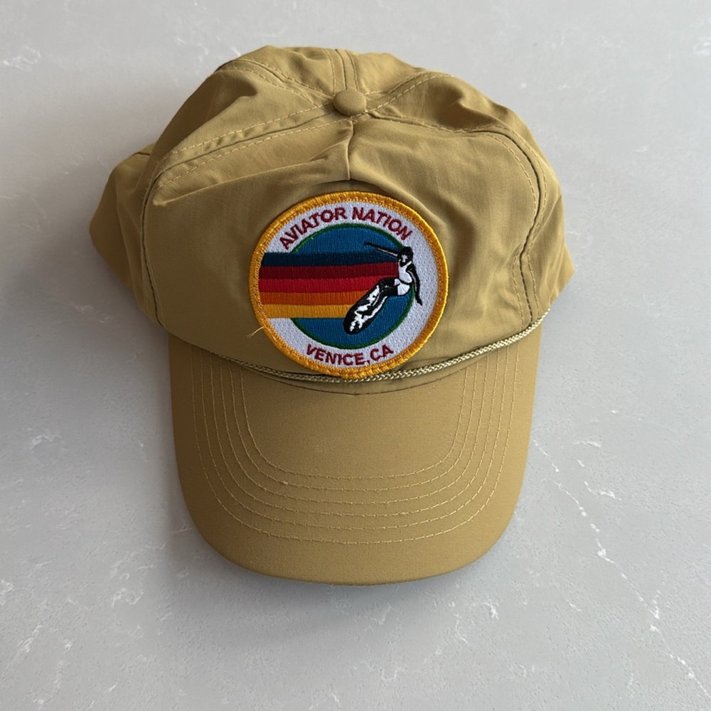 Aviator nation hat